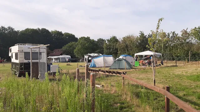 Camping Forest Camp De Okkernoot