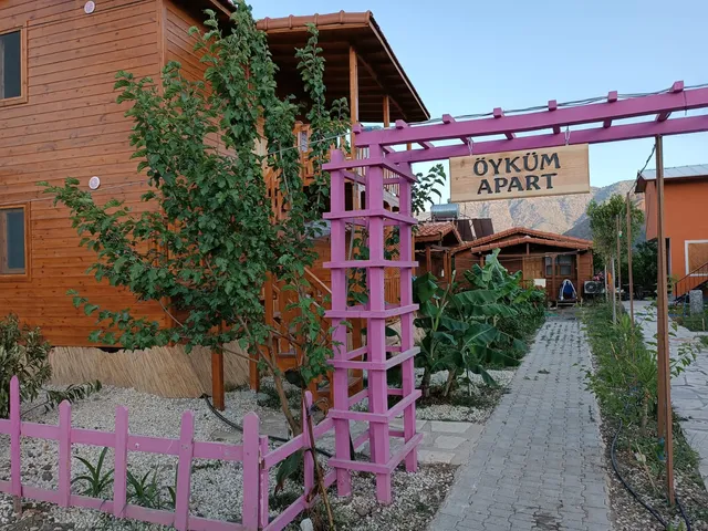 Öyküm Apart Evleri