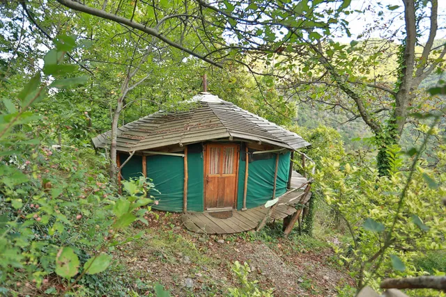 Écolieu Les Masades