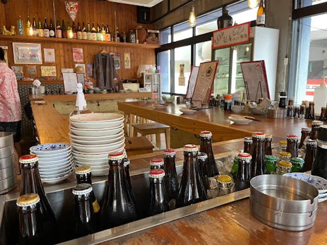 沖縄炉端 ゆうなみ