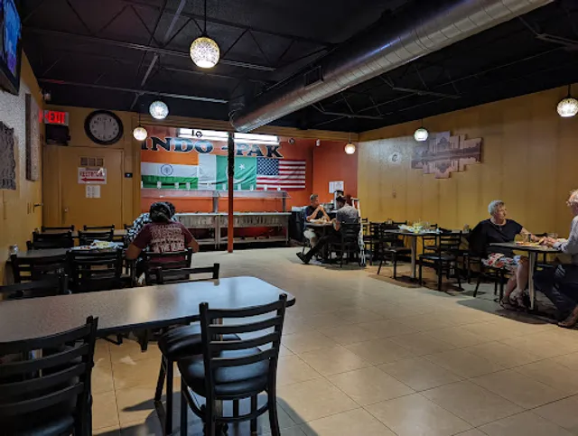 Lzaza Indo-Pak Cuisine