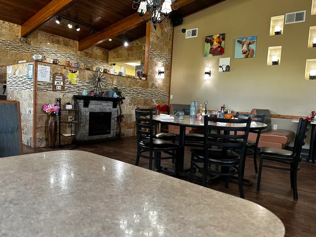 Dakota Farms Restaurant Rugby