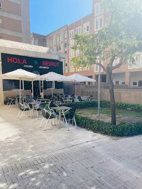 Restaurante Hola Beirut