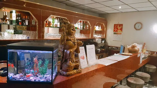 Chinees-Indisch Restaurant De Gouden Muur