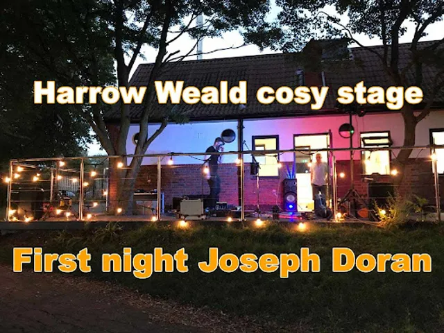 Parklife Café - Harrow Weald Recreation Ground