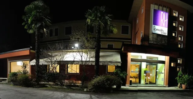 Rometta Hotel