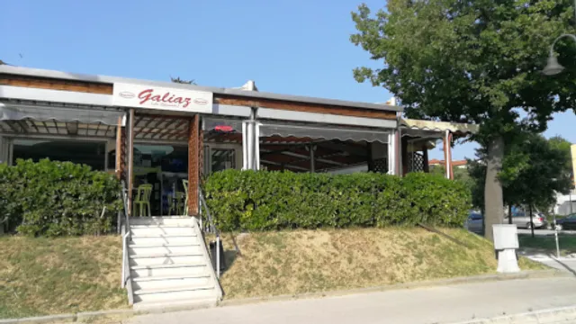Piadineria da Galiaz (La Sprecata)