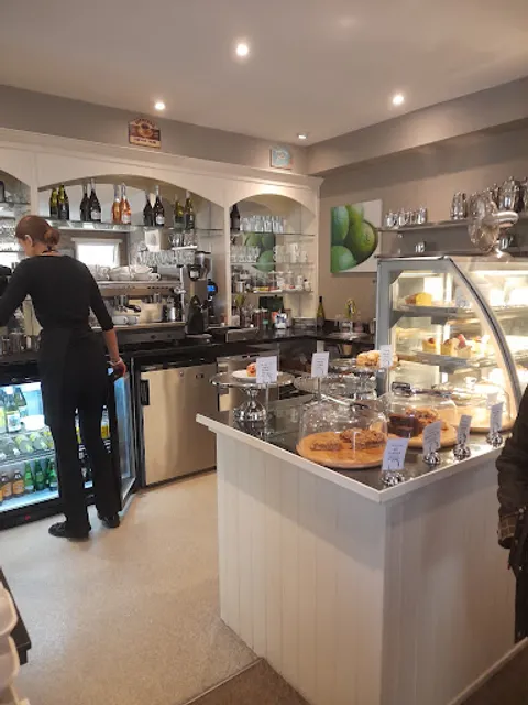 The Lime Tree Cafe