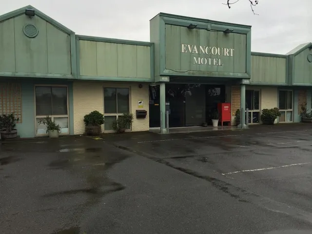 Evancourt Motel