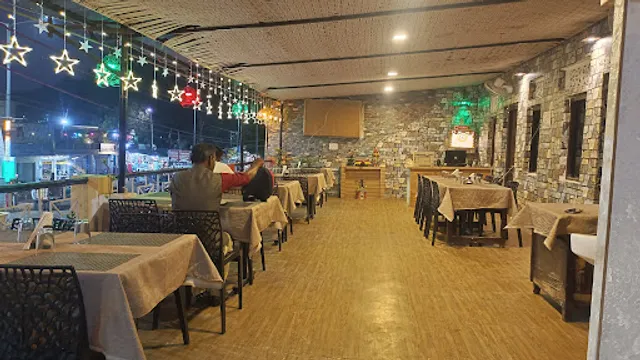 VS cafe & restaurant khajuraho