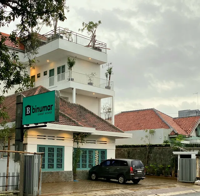 Binumar Syariah Hotel