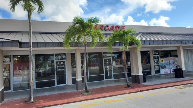 Treasure Island Arcade