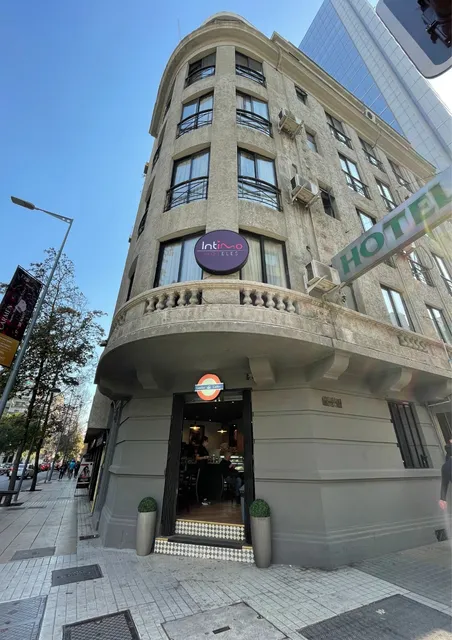 Intimo Hotel Miraflores