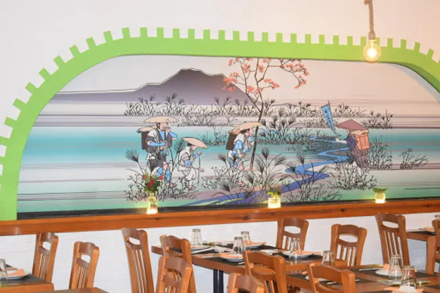 Restaurante Japonês - HAYACI