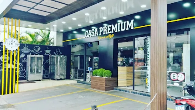 Casa Premium Rotisserie