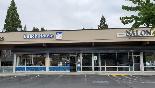 Beach House Greetings