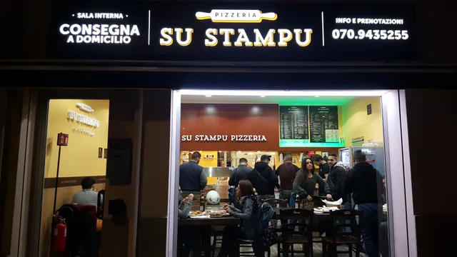 Su Stampu Pizzeria Assemini