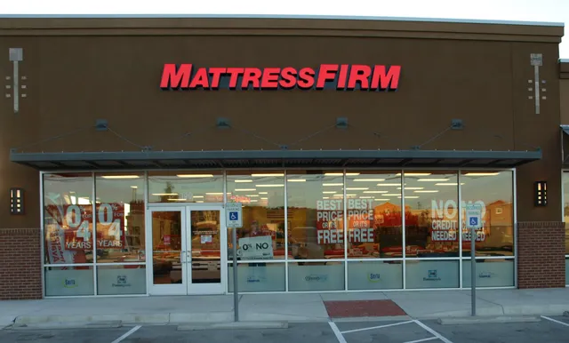 Mattress Firm Marble Falls