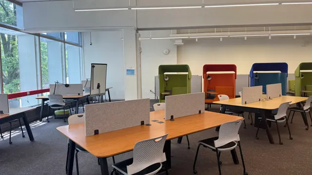 Cabot Science Library