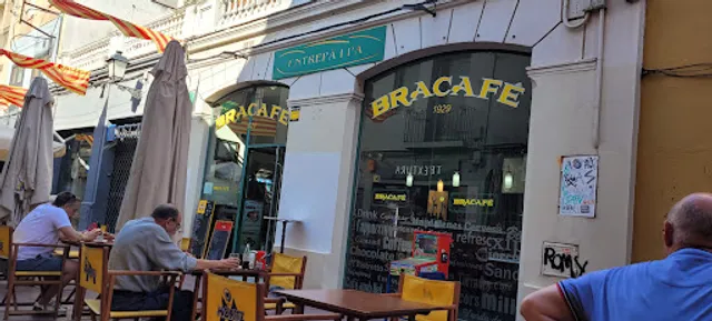 Bar Bracafé 1929