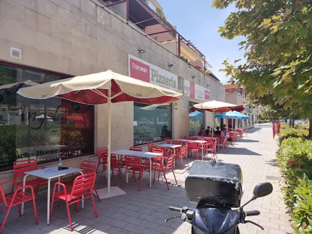 Pizzería Ángela paseo de circunvalación