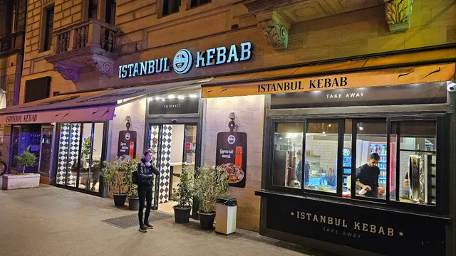 Istambul kebab