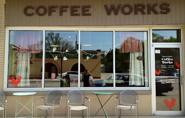 Pierce Street Coffee Works