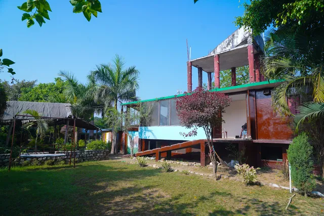 Jimdeer Corbett Resort