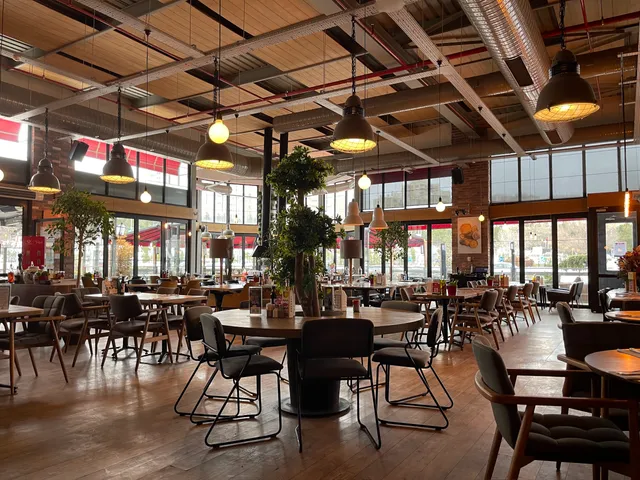 Big Chefs - Bilkent Center AVM Şubesi