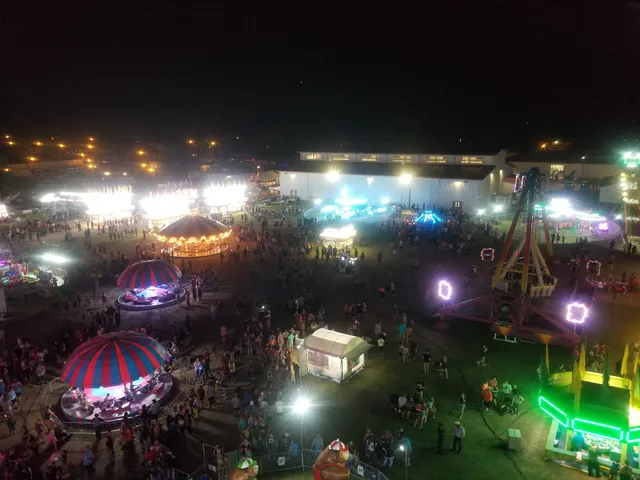 Blackwell Fairgrounds and Event Center