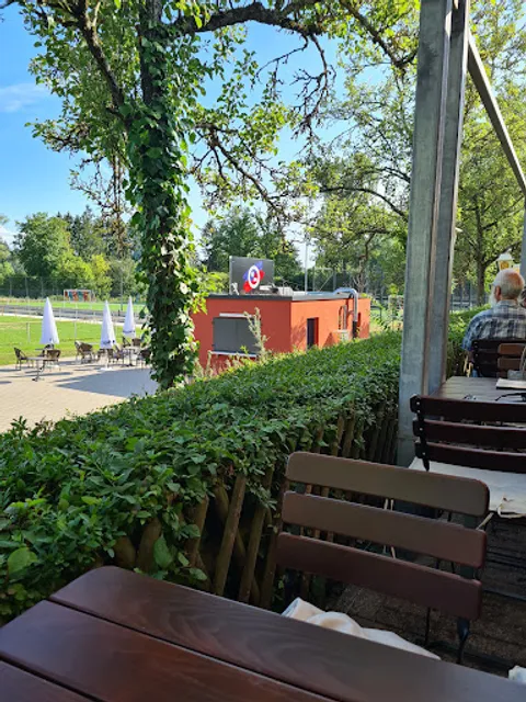 Wirtshaus im Jagdgrund