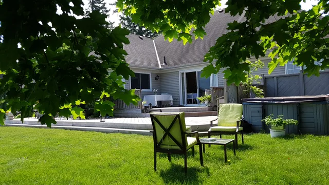 The Orchard Croft Boutique Country Retreat