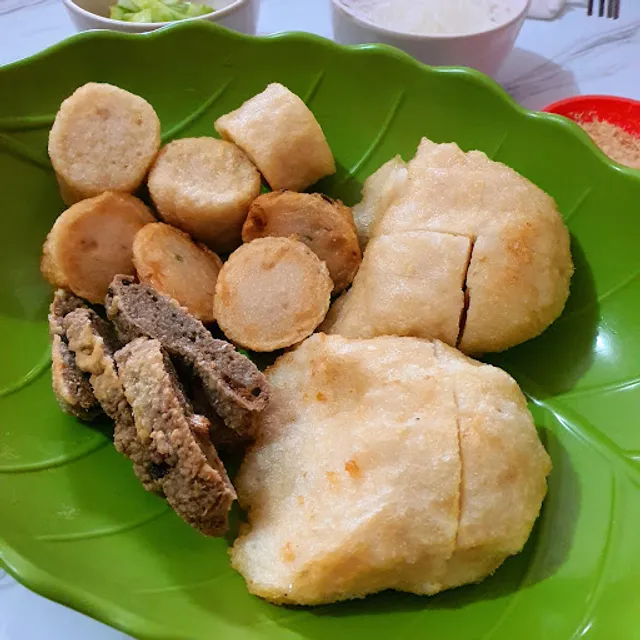 Pempek Palembang Cerewet