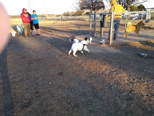 Wichita Falls Dog Park