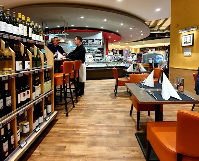 Gourmet Bistro im Zurheide Center