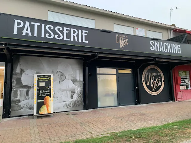 Boulangerie Lily-Rose