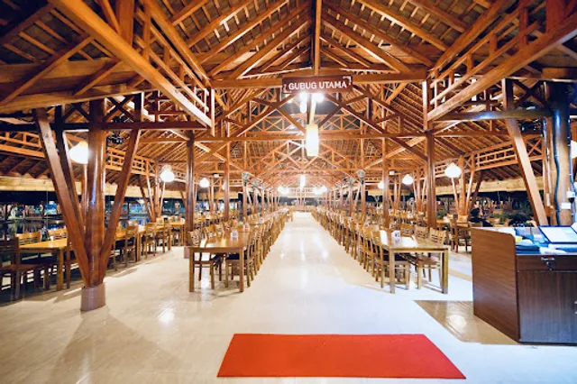 Gubug Makan Mang Engking Pondok Cabe