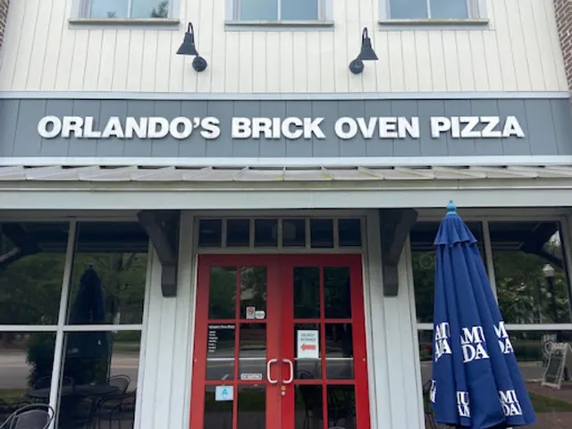 Orlando's Brick Oven Pizza