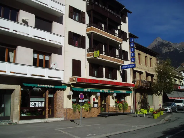 Hôtel le Perce-Neige