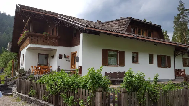 Ciasa Pradel - Urlaub am Bauernhof