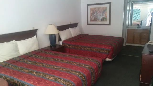 Knights Inn Charlotte