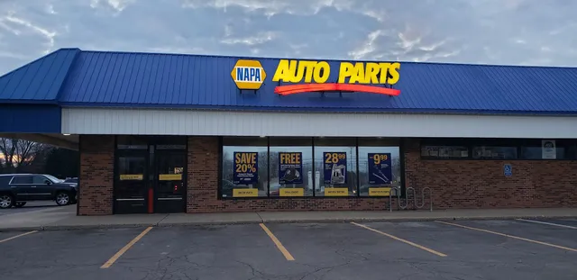 NAPA Auto Parts