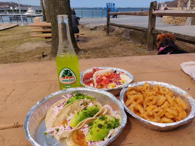 Salsa Salsa A Burrito Bar