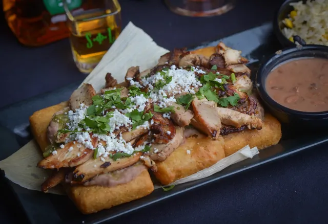 Salt and Lime Modern Mexican Grill