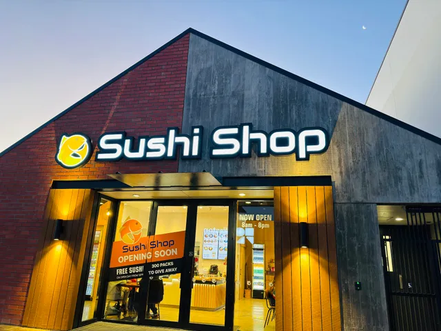 Sushi Shop Rolleston