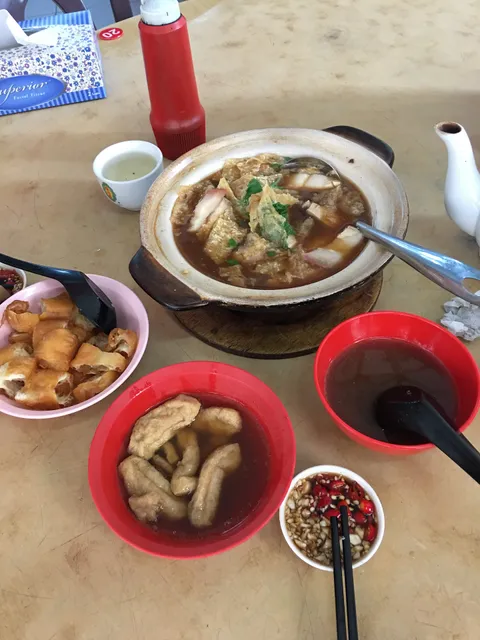 Xin Wah Restaurant 新華肉骨茶