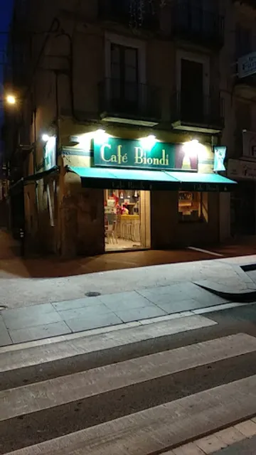 Café Biondi