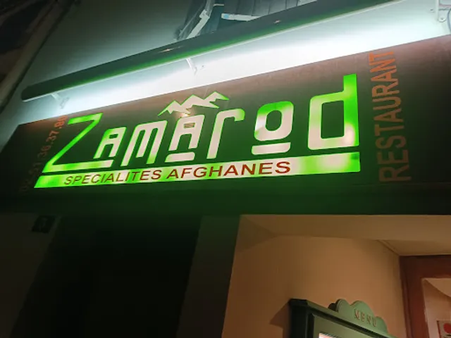 Zamarod