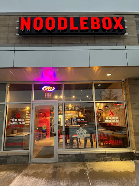 Noodlebox