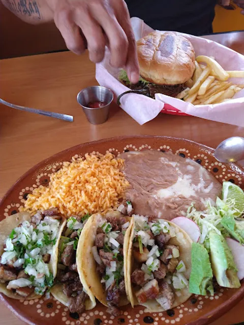 Taco H Mexican Grill